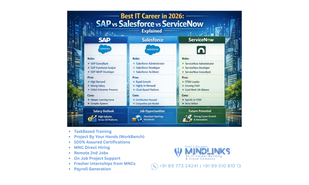 Best IT Career in 2026