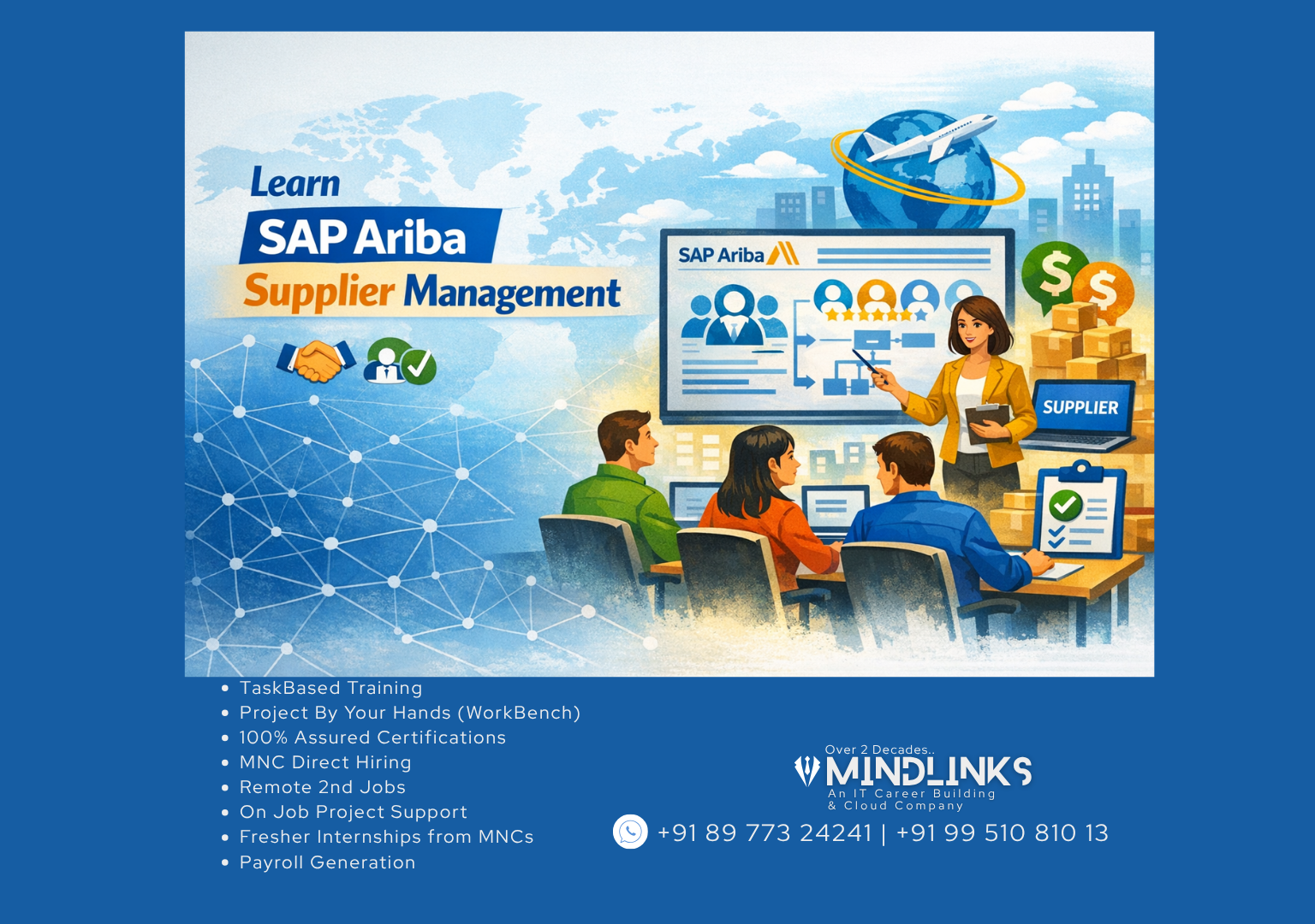 SAP Ariba Supplier Management