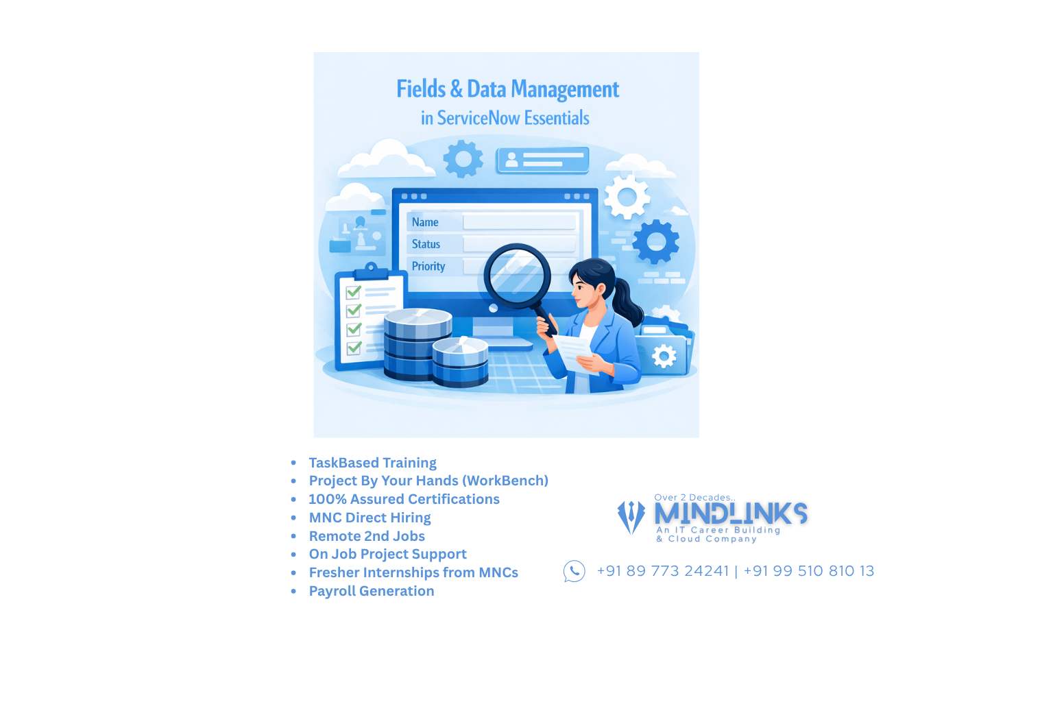 servicenow essentials