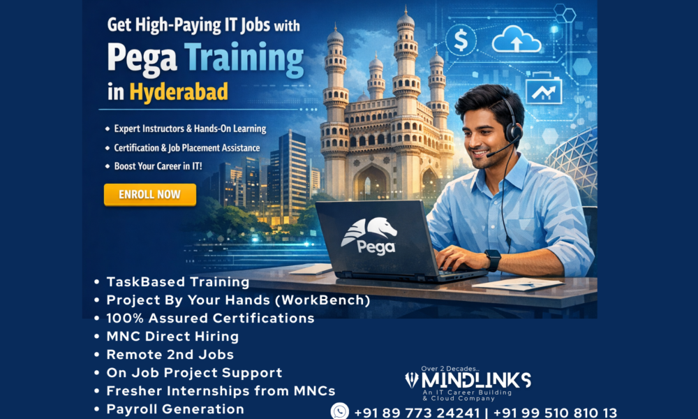 pega training in hyderabad