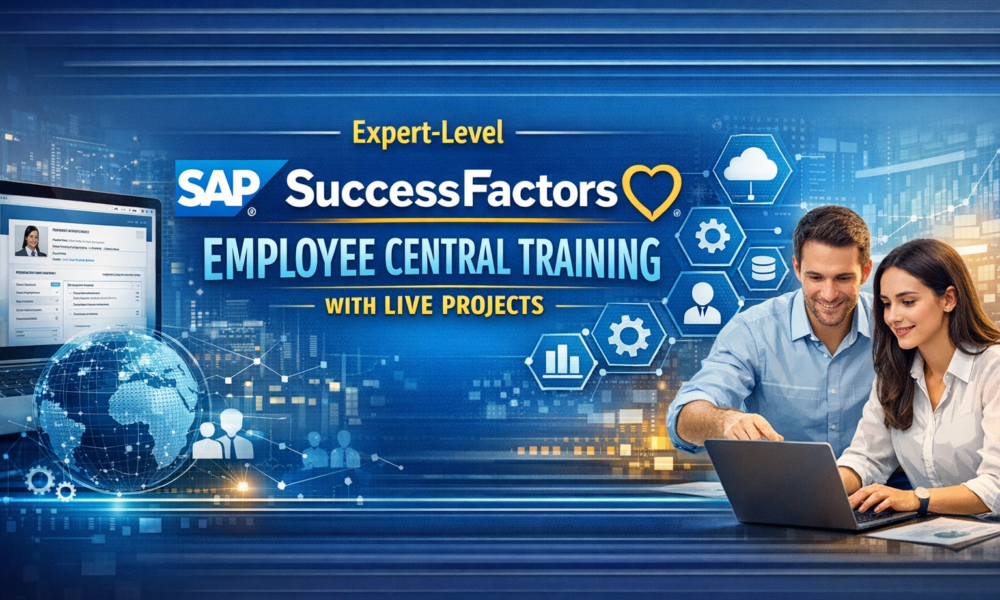 Expert-Level SAP SuccessFactors Employee Central Training