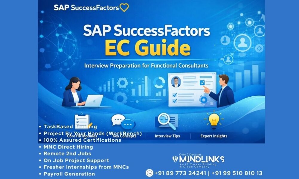 SAP SuccessFactors EC Guide