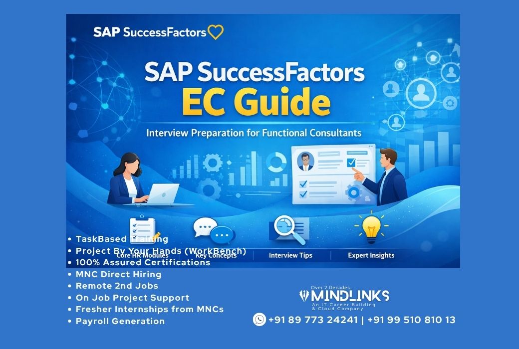 SAP SuccessFactors EC Guide