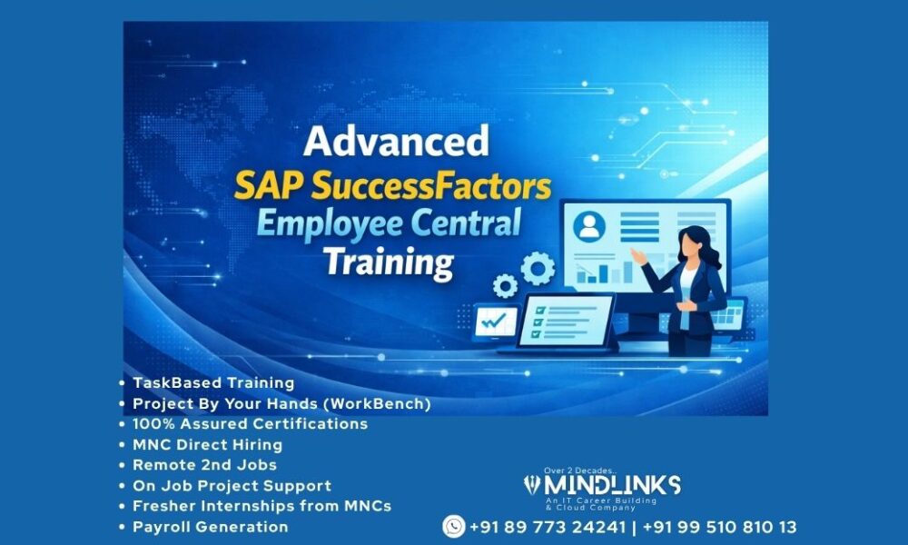 Advanced SAP SuccessFactors Employee Central Training