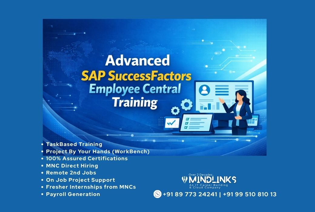 Advanced SAP SuccessFactors Employee Central Training