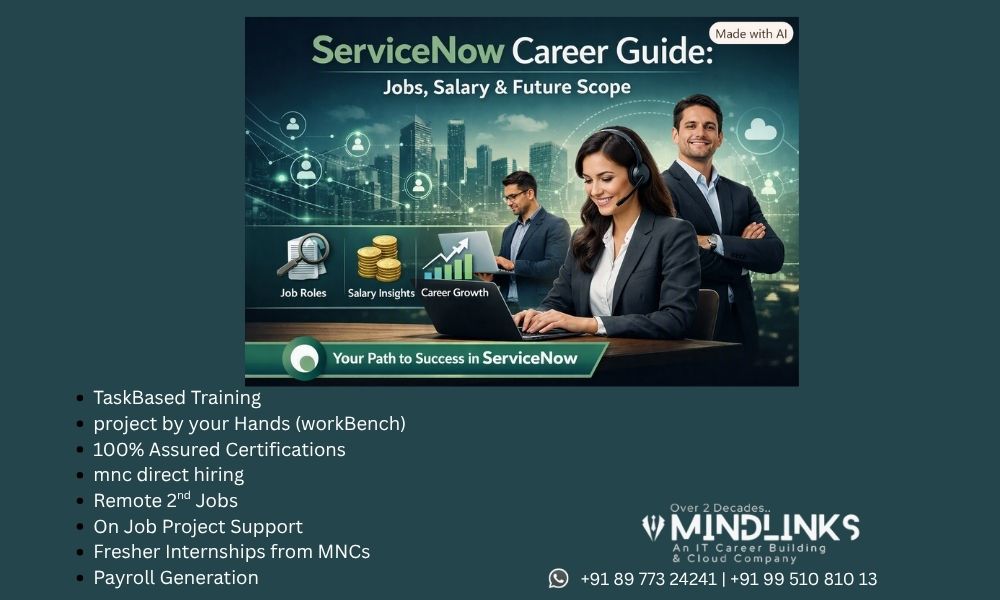 ServiceNow Career Guide